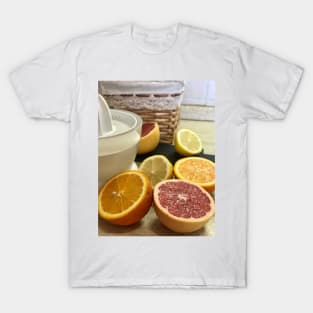 My healthy citrus mix T-Shirt